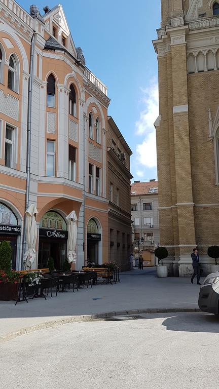 Apartment Centrum Novi Sad Exterior photo